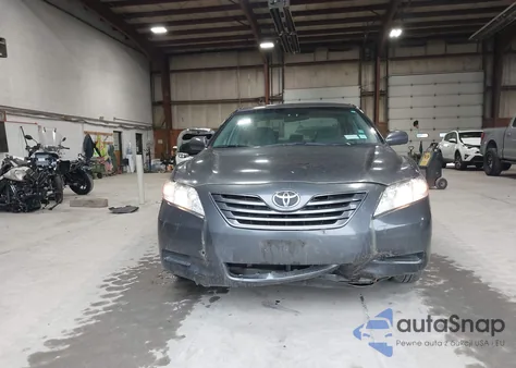 2009 Toyota Camry Le from USA, damaged, VIN 4T1BE46K29U388165